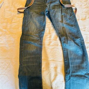 Classic Blue Jeans for boys